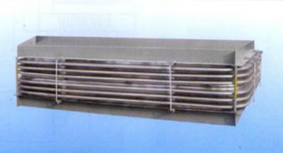 矩形圓角金屬波紋補(bǔ)償器