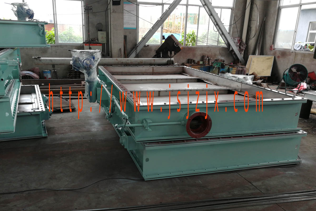 單軸擋板門(mén)