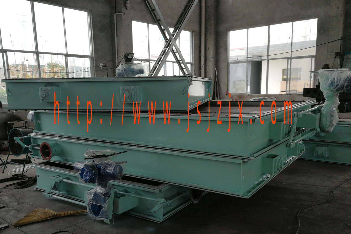 單軸擋板門(mén)